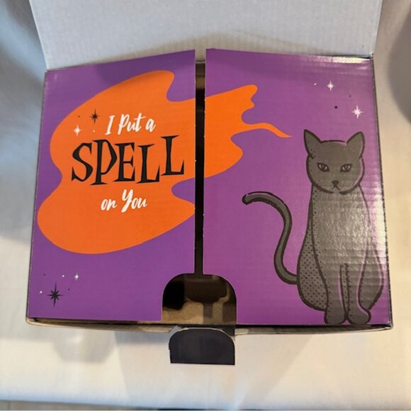 Scentsy Hocus Pocus Wax Warmer - Gently Used with Box - Picture 9 of 15